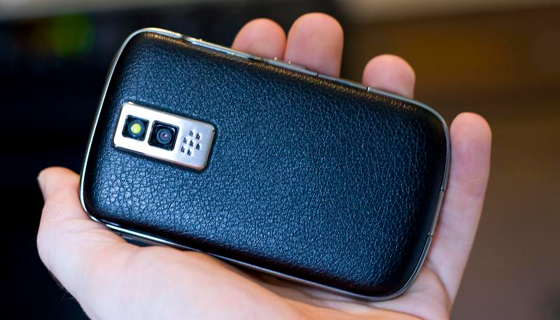 Illustration for article titled BlackBerry Bold Review